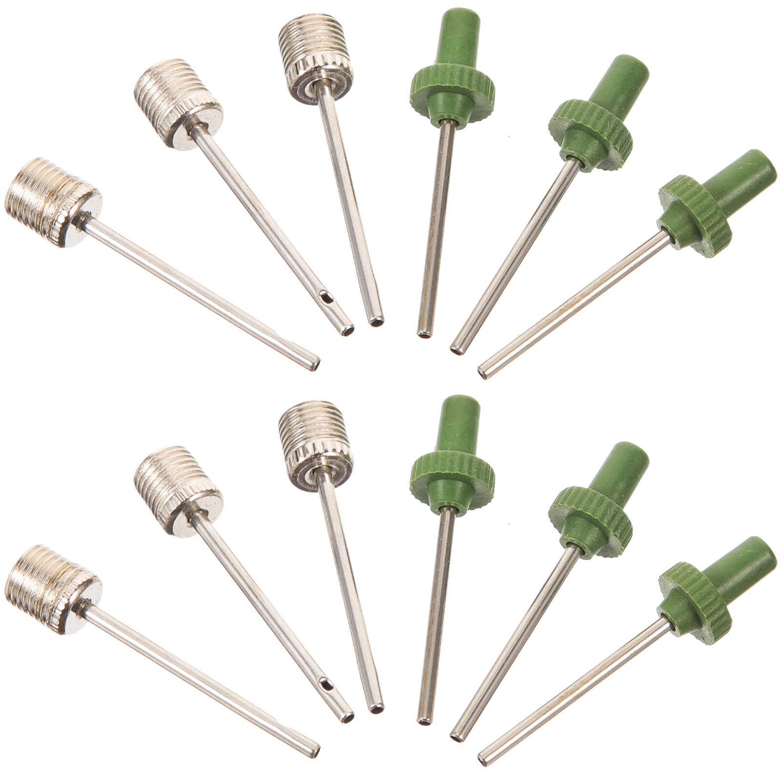 Basketball Pump Needle - 40Pcs Ball Inflation Needles Strong Flexible
