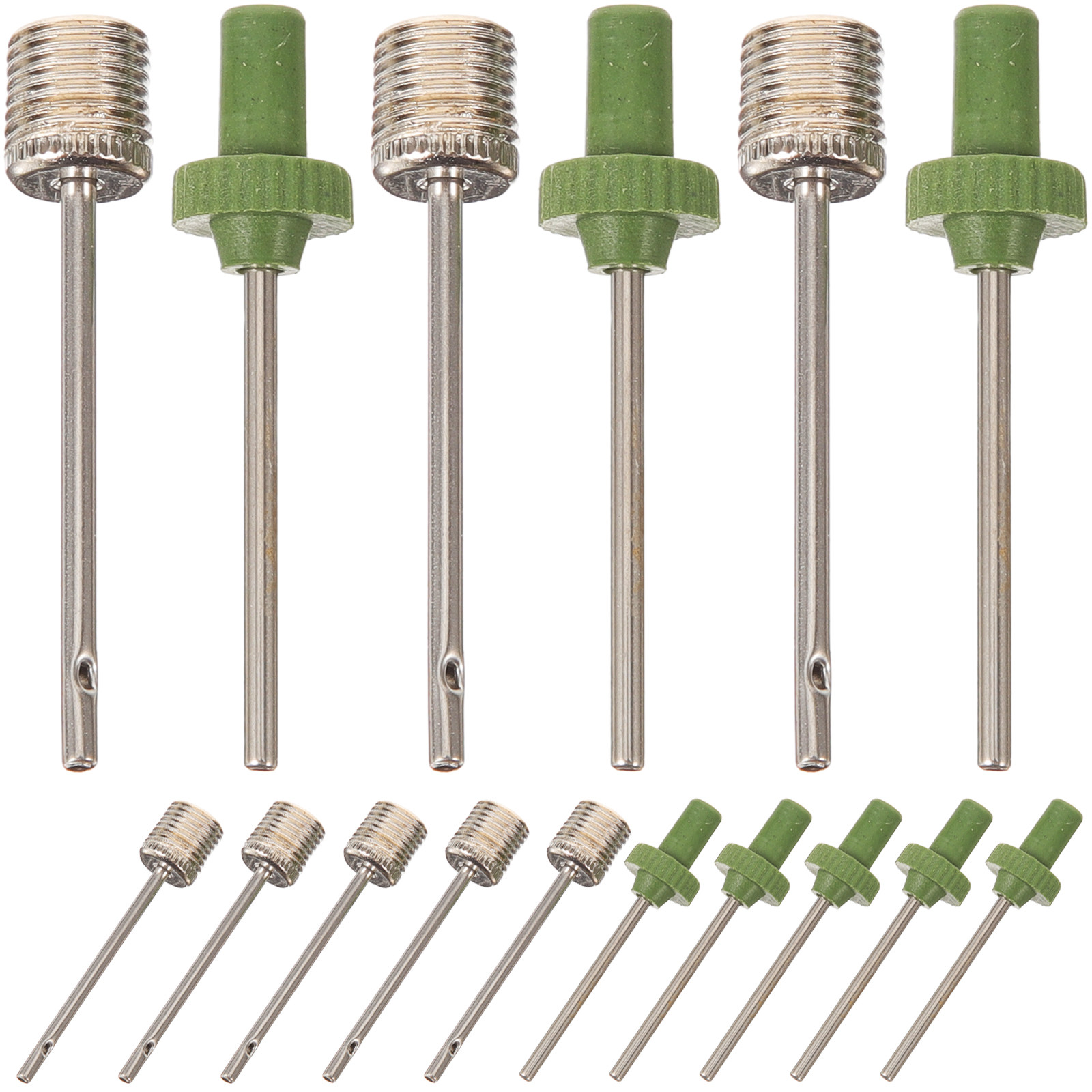 Basketball Pump Needle - 40Pcs Ball Inflation Needles Multi-Function Flexible