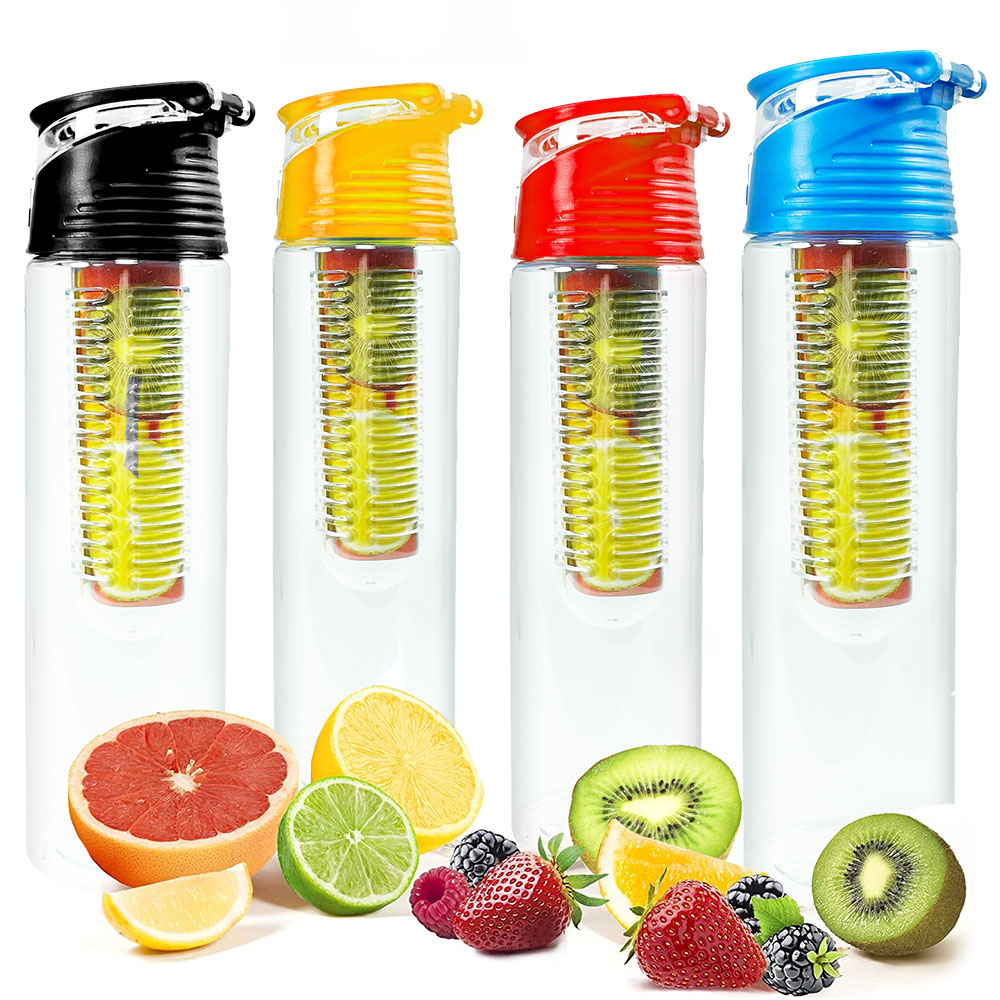 Sports Equipment Kitchener - 700 ML Portable Fruit Infusing Infuser