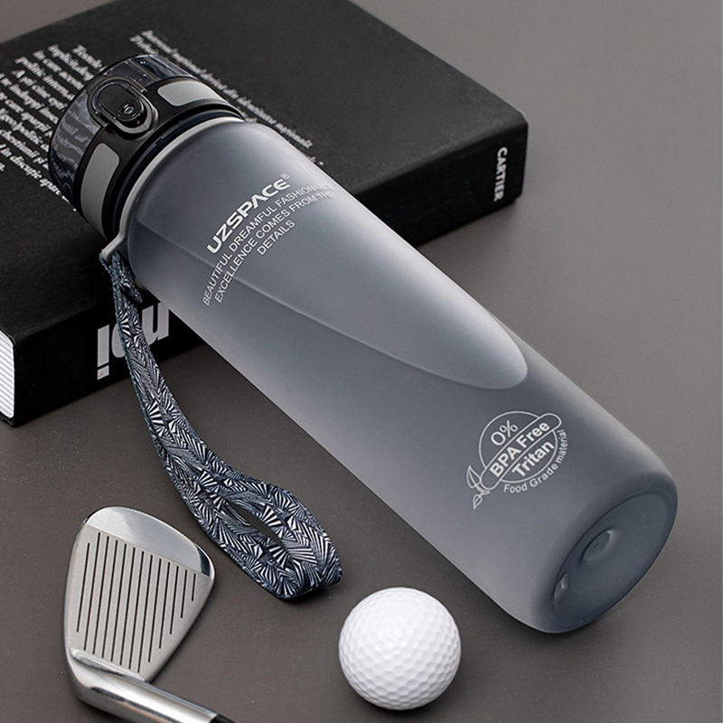 UZSPACE Water Bottles Leak-Pro - Sports Equipment Photos ulasan dan harga