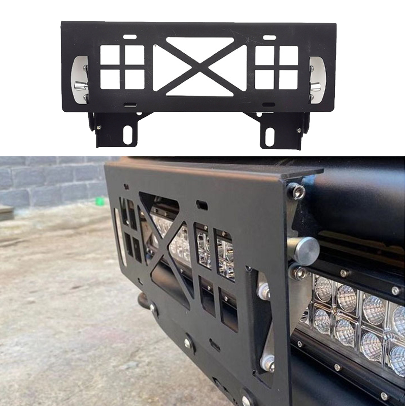 License Plate Holder For Winch - Trampoline Spring Cover ulasan dan harga