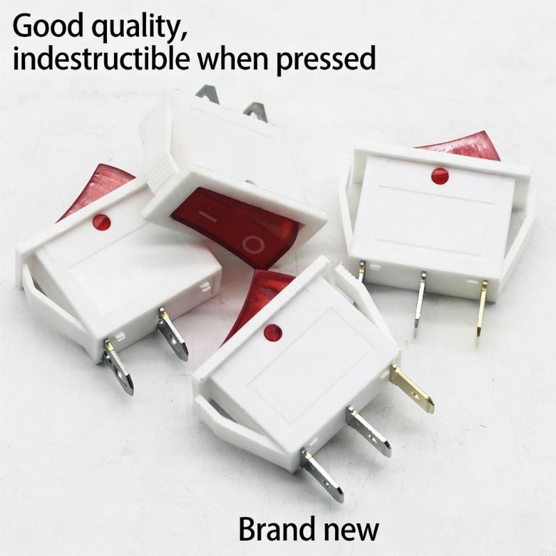 Rocker Styles Button Switches  - Sports Equipment Kitchener ulasan dan harga