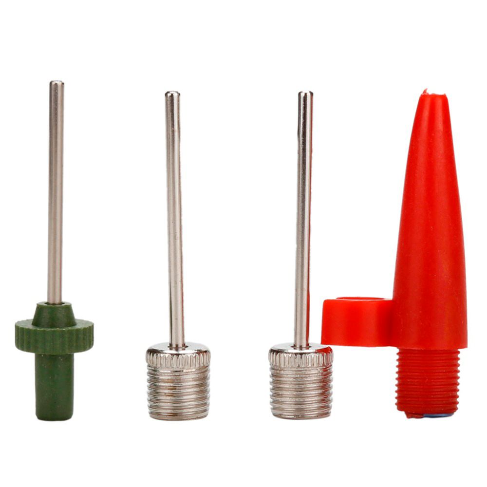 1 Set New Accessories Volleyba - Basketball Pump Needle ulasan dan harga