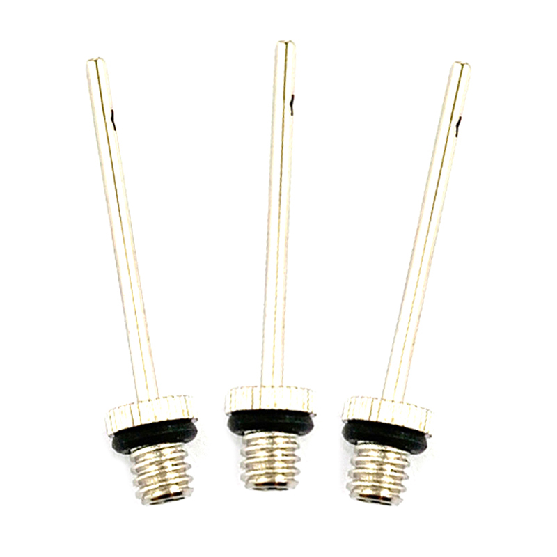 6/12 Pcs Inflatable Needles Ba - Basketball Pump Needle ulasan dan harga
