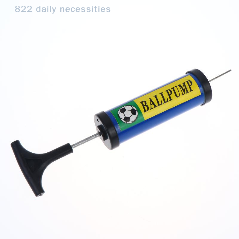 Multifunctional Portable Manua - Basketball Pump Needle ulasan dan harga