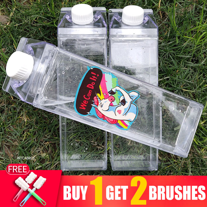 0.5L Cute Drink Bottled Milk M - Sports Equipment Kitchener ulasan dan harga