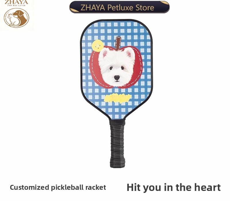 ZHAYA Pickleball Paddle T300 C - Sports Equipment Photos ulasan dan harga