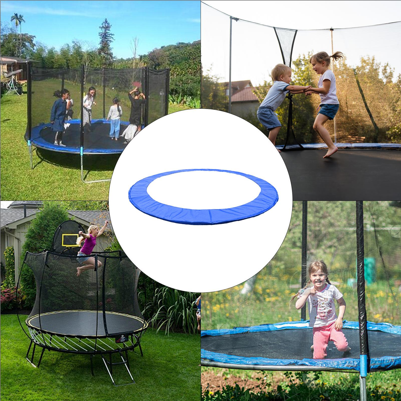 Trampoline Safety Pad Replacem - Trampoline Spring Cover ulasan dan harga