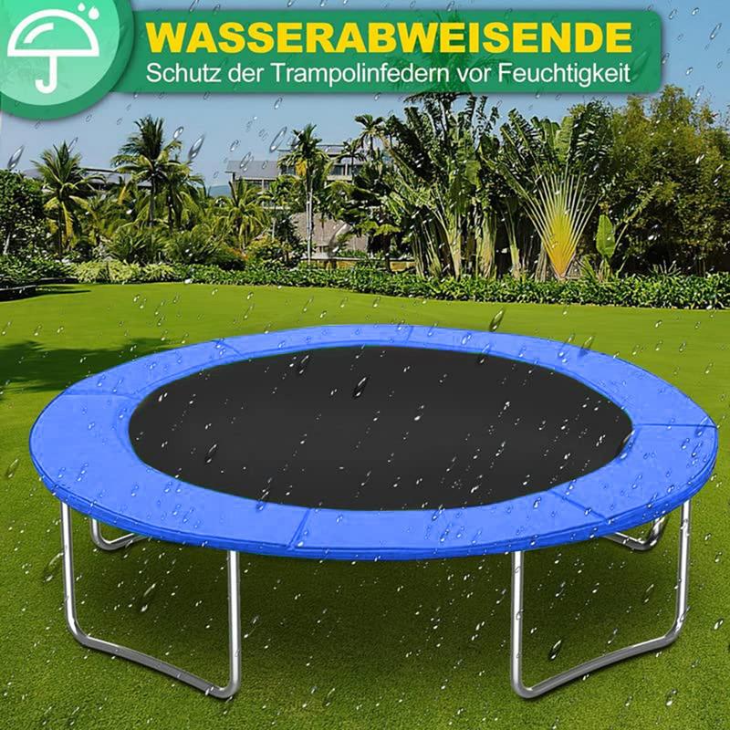 Trampoline Safety Pad 8/10 Ft  - Trampoline Spring Cover ulasan dan harga