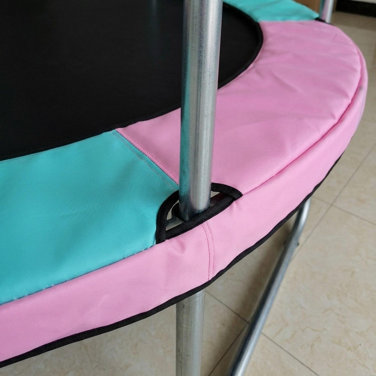 Trampoline Edge Cover Easy Ins - Trampoline Spring Cover ulasan dan harga