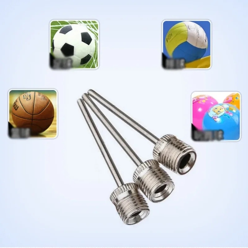 10-120Pcs Ball Air Needle Stai - Basketball Pump Needle ulasan dan harga