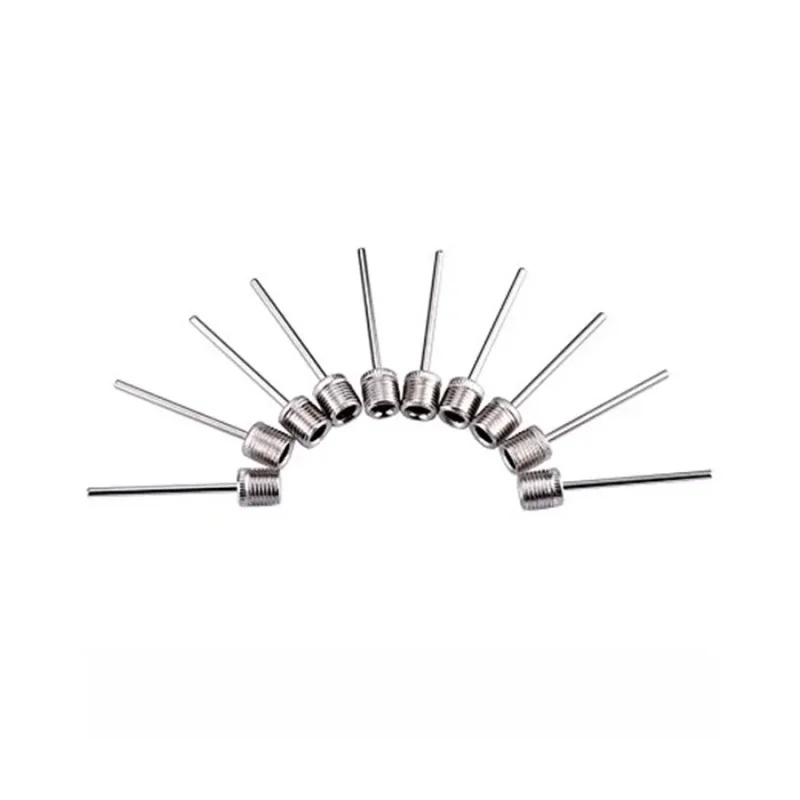 10-120Pcs Ball Air Needle Stai - Basketball Pump Needle ulasan dan harga