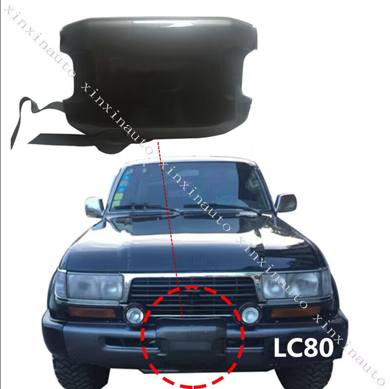 1992-1997 For Toyota Land Crui - Trampoline Spring Cover ulasan dan harga