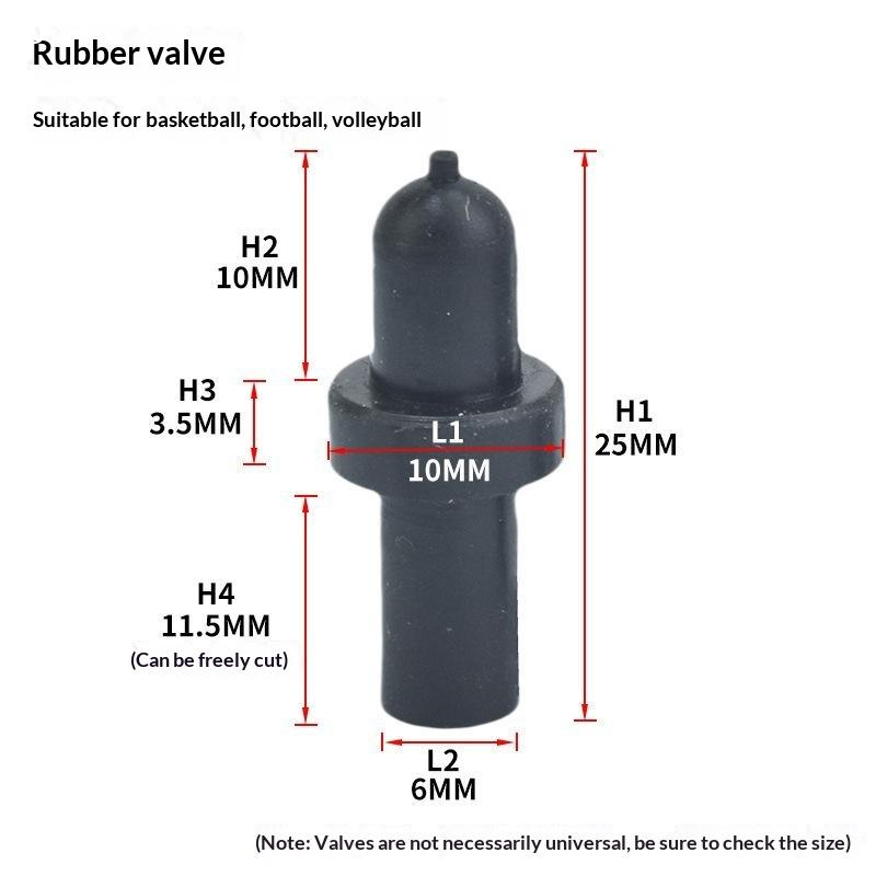 Leak Repair Valves Replacement - Basketball Pump Needle ulasan dan harga