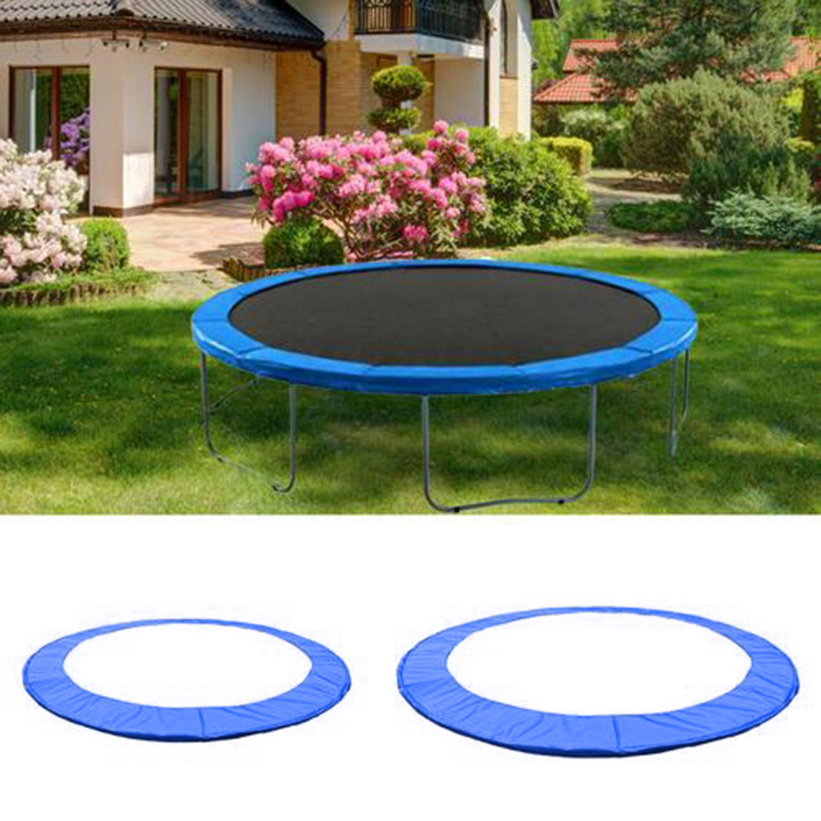 8FT Trampoline Replacement Pad - Trampoline Spring Cover ulasan dan harga