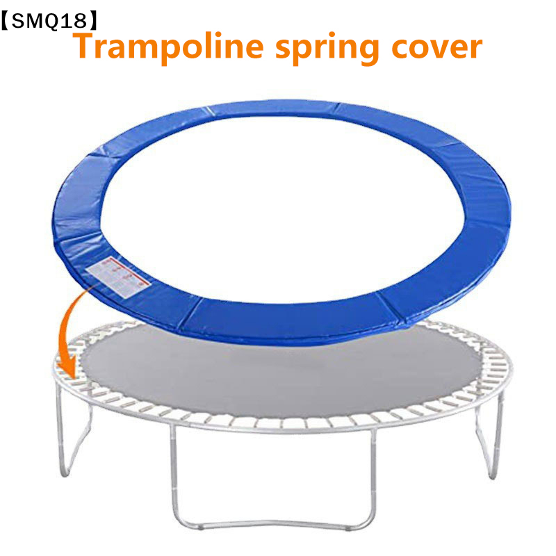 8Ft Trampoline Protection Pad  - Trampoline Spring Cover ulasan dan harga