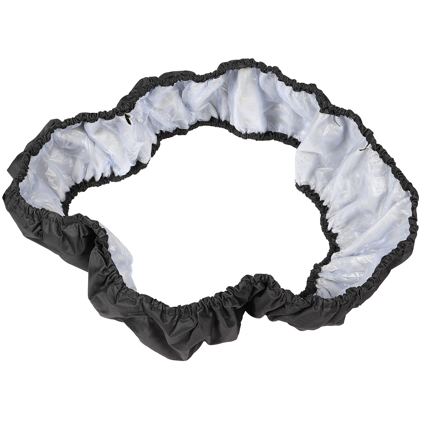 1Pcs Trampoline Cover Black 38 - Trampoline Spring Cover ulasan dan harga