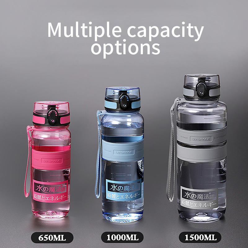 UZSPACE-BPA Free Leak Proof Wa - Sports Equipment Photos ulasan dan harga