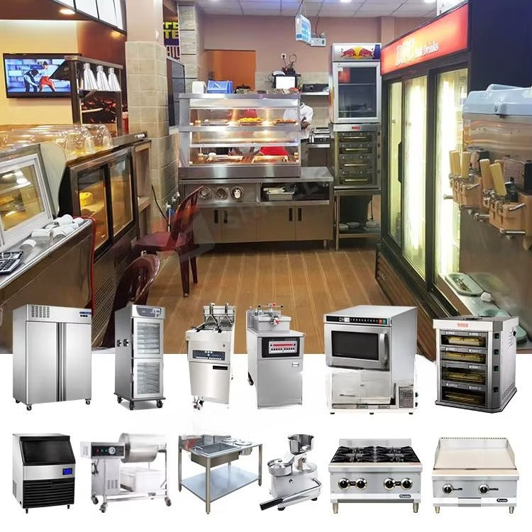 Professional Cooking Equipment - Sports Equipment Kitchener ulasan dan harga