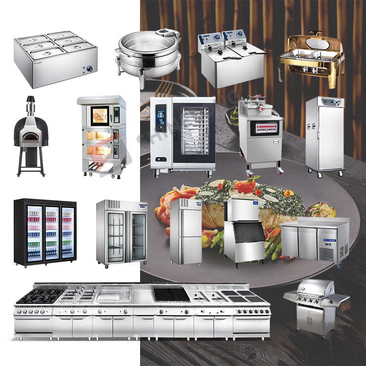Professional Cooking Equipment - Sports Equipment Kitchener ulasan dan harga