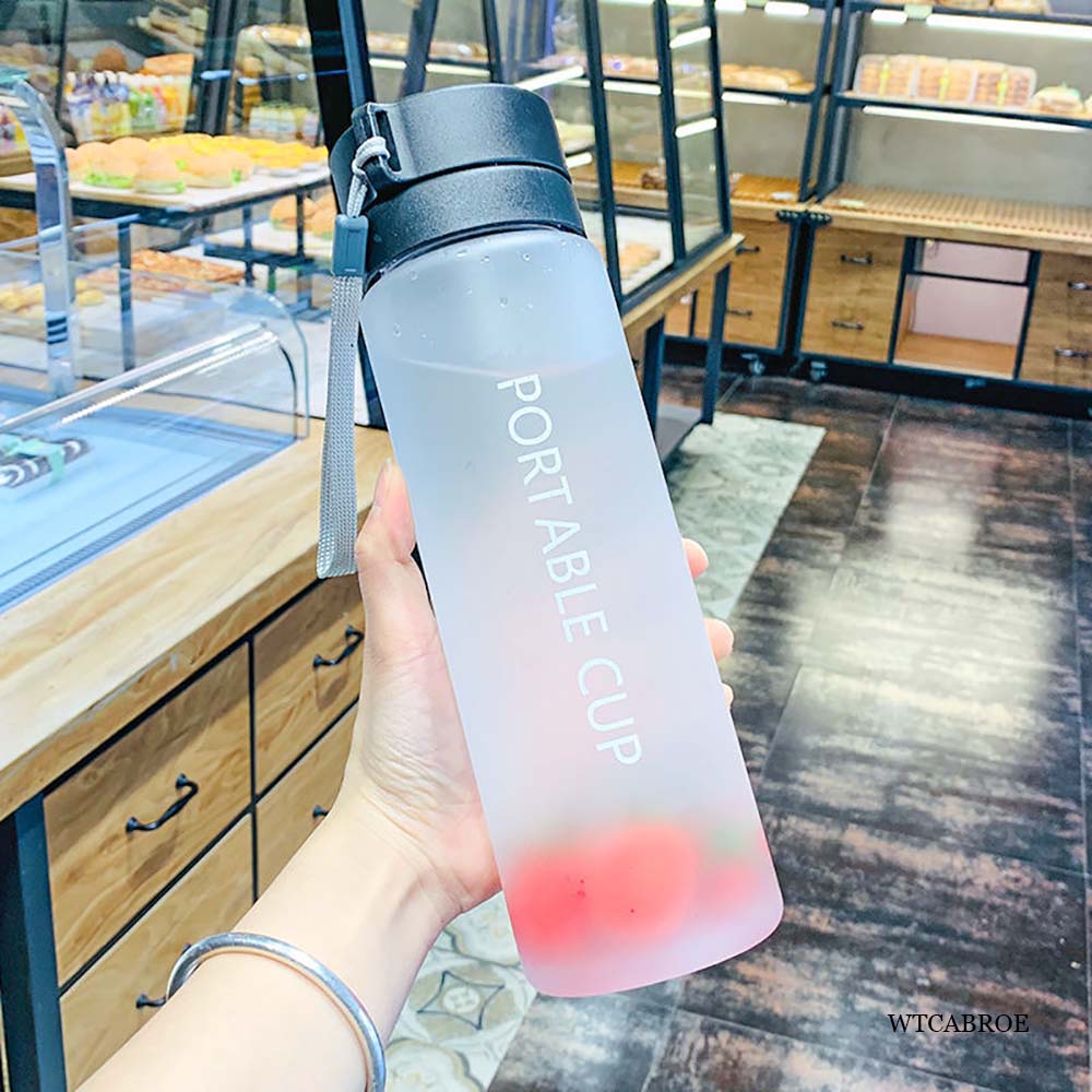 800ml Cute Sports Flask Bottle - Sports Equipment Kitchener ulasan dan harga