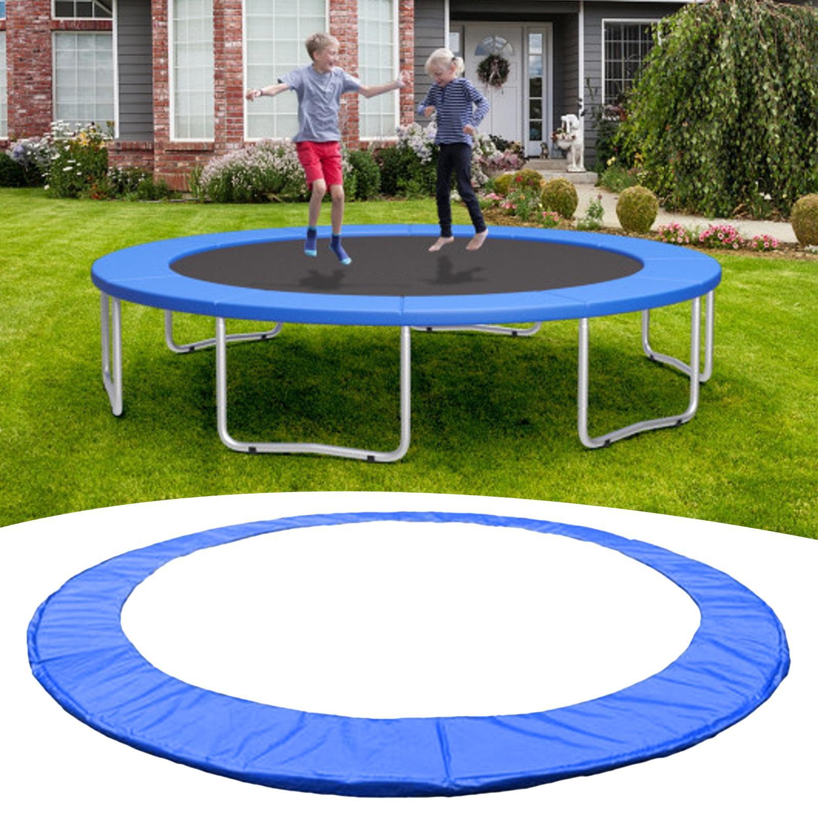 Trampoline Pads Safety UV-Resi - Trampoline Spring Cover ulasan dan harga