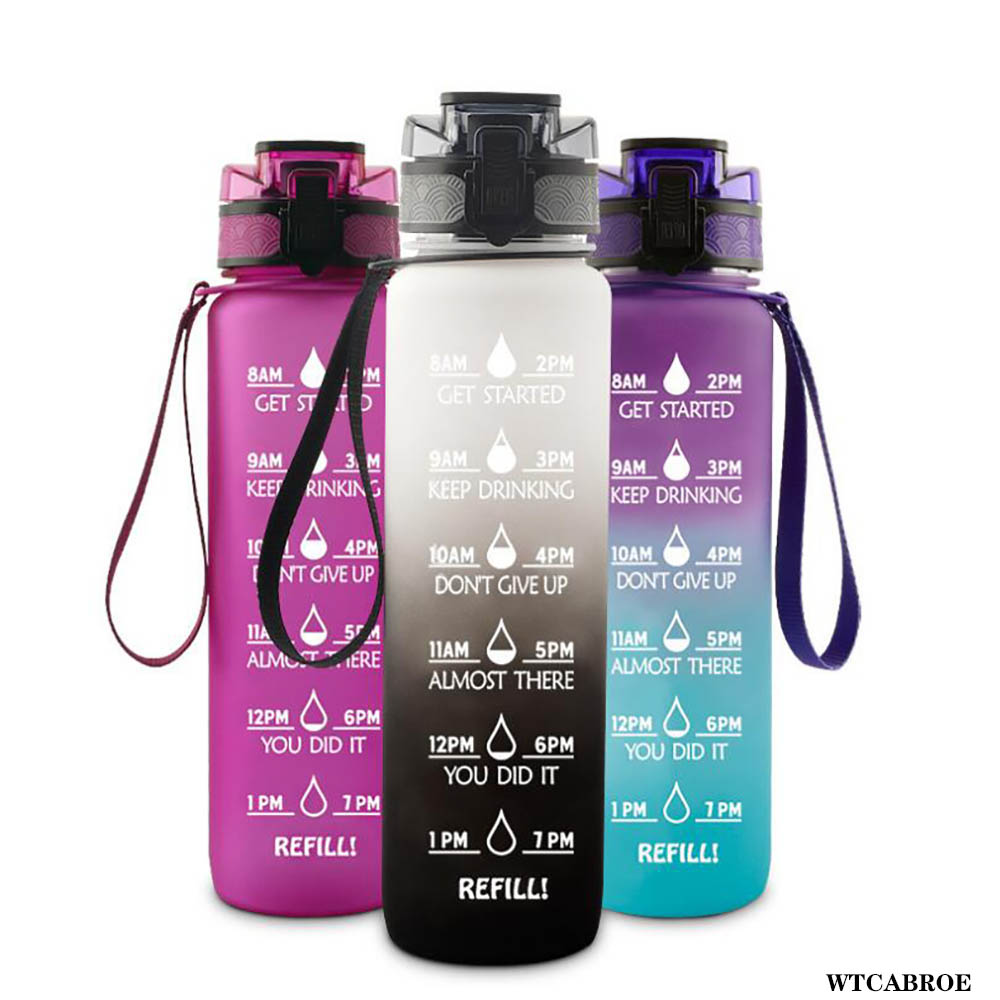 1000ml Sport Drink Drinking Bo - Sports Equipment Kitchener ulasan dan harga