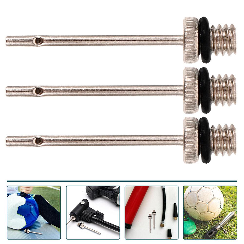 15 Pcs Ball Pump Inflation Nee - Basketball Pump Needle ulasan dan harga