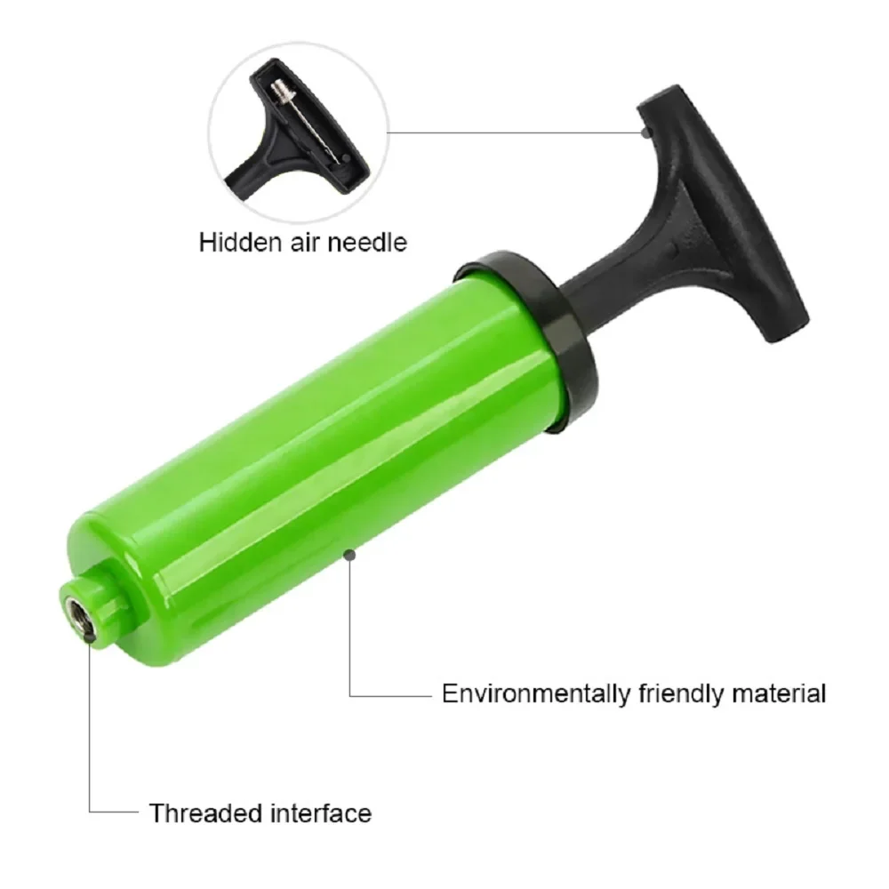 Bike Accessories Bicycle Footb - Basketball Pump Needle ulasan dan harga