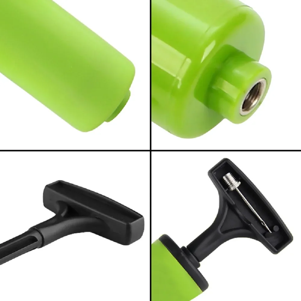 Bike Accessories Bicycle Footb - Basketball Pump Needle ulasan dan harga