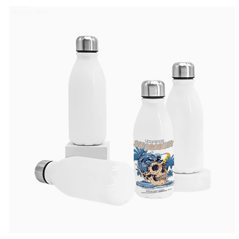 500ml  Aluminum Cola Shape Bot - Sports Equipment Photos ulasan dan harga
