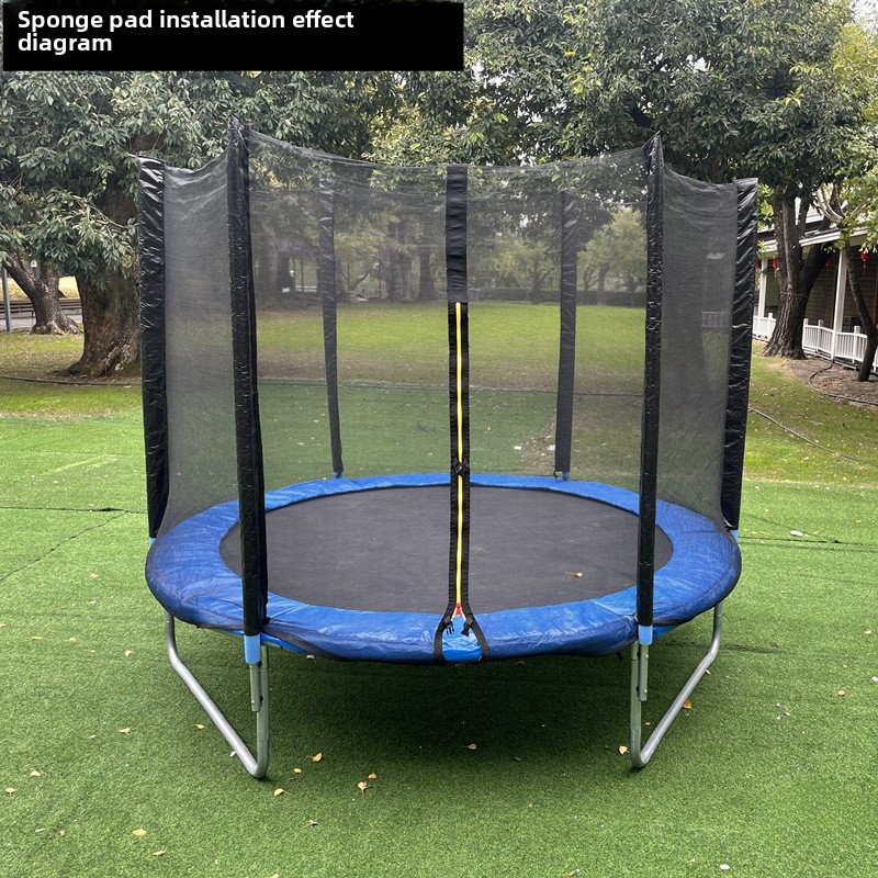 Trampoline Spring Cover Pad Sa - Trampoline Spring Cover ulasan dan harga