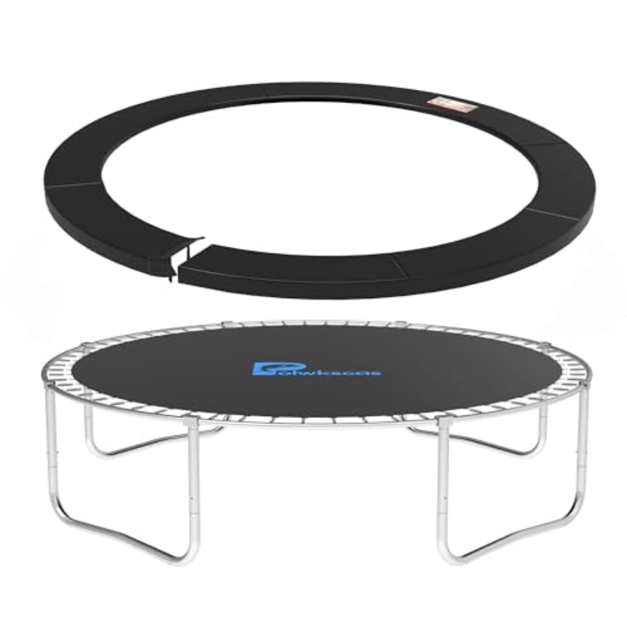 Trampoline Pad for 10ft-16ft R - Trampoline Spring Cover ulasan dan harga