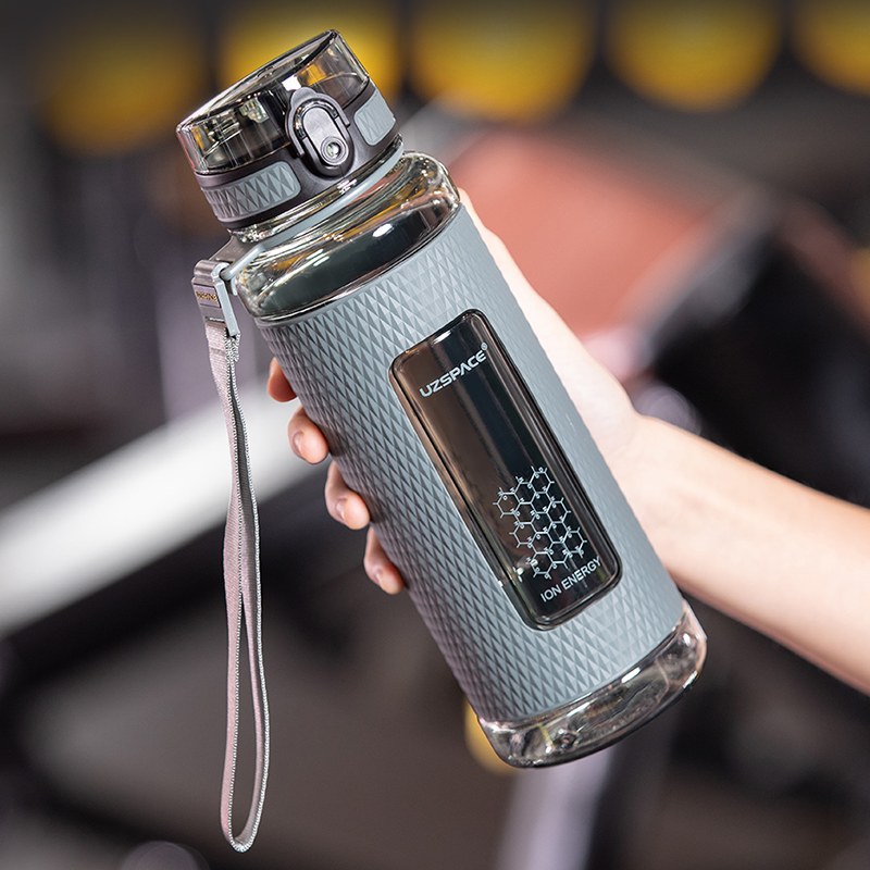 Water Bottle BPA Free Large Ca - Sports Equipment Photos ulasan dan harga