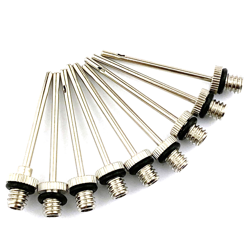 Universal Needles Pump Accesso - Basketball Pump Needle ulasan dan harga