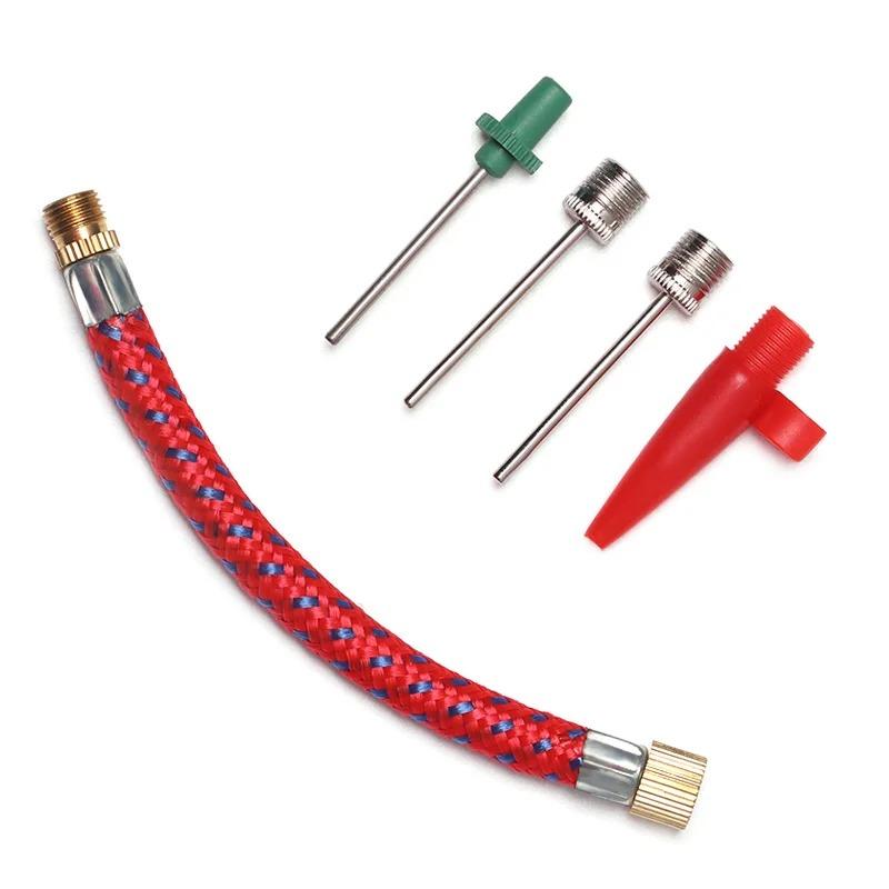 3Set Inflating Needle Kit Need - Basketball Pump Needle ulasan dan harga