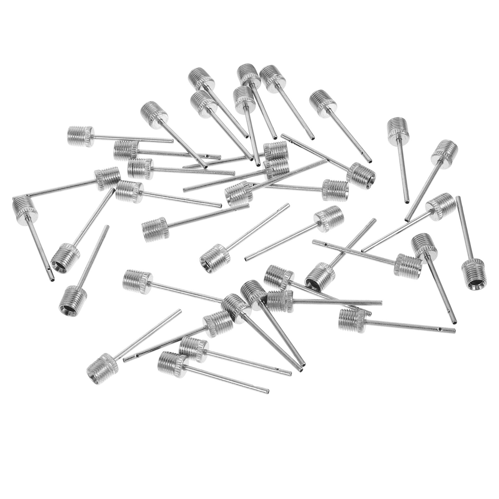 40Pcs Ball Inflation Needles D - Basketball Pump Needle ulasan dan harga