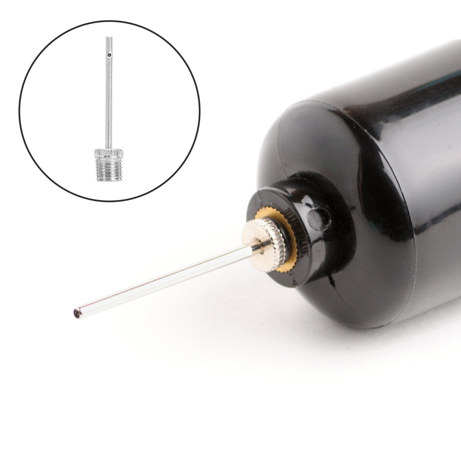 40Pcs Ball Inflation Needles D - Basketball Pump Needle ulasan dan harga