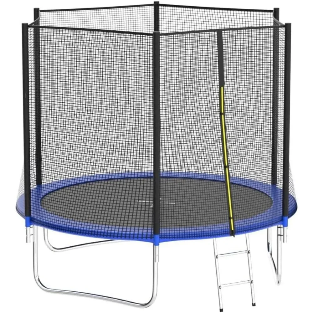 14ft/15ft Trampoline with Safe - Trampoline Spring Cover ulasan dan harga